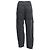 Pantalones de pierna entallada en lyocel negro Isabel Marant Étoile - vista 3
