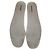 Everyday Baskets Balenciaga Triple S semelle transparente en polyester blanc Écru - vue 11
