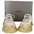 Everyday Baskets Balenciaga Triple S semelle transparente en polyester blanc Écru - vue 13