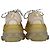 Everyday Baskets Balenciaga Triple S semelle transparente en polyester blanc Écru - vue 3