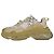 Everyday Baskets Balenciaga Triple S semelle transparente en polyester blanc Écru - vue 4