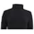Theory gerippter Rollkragenpullover aus schwarzem Kaschmir - Ansicht 2