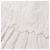 Mini abito ricamato Zadig & Voltaire in cotone bianco Crudo - vista 15