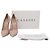 Décolleté Casadei Blade Heel in pelle di vitello beige - vista 8