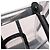 Borsa Delvaux Le Brillant X-Ray con Pouch in PVC nero - vista 13