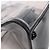 Borsa Delvaux Le Brillant X-Ray con Pouch in PVC nero - vista 37