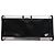 Borsa Delvaux Le Brillant X-Ray con Pouch in PVC nero - vista 4