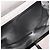 Borsa Delvaux Le Brillant X-Ray con Pouch in PVC nero - vista 5