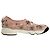 Dior Fusion Crystal-Embellished Slip-On Sneakers in Pink Polyester Brown