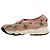 Dior Fusion Crystal-Embellished Slip-On Sneakers in Pink Polyester Brown - view 6