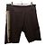 DKNY Pantaloncini sportivi neri con strisce laterali