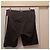 DKNY Pantaloncini sportivi neri con strisce laterali - vista 3