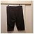 Shorts Karl Lagerfeld con logo - Nero - vista 3