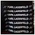Shorts Karl Lagerfeld con logo - Nero - vista 6