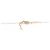 Tiffany & Co Collana Tiffany Atlas X Open 750 Oro Rosa D'oro - vista 5
