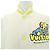 Chaqueta Varsity Monogram Playground Louis Vuitton Beige - vista 6