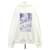 Céline Sudadera con capucha CELINE de algodón Beige  - vista 1