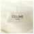 Céline Sudadera con capucha CELINE de algodón Beige  - vista 4