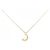 Autre Marque Collana in diamante Au750 Star Jewelry