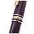 Penna a sfera Montblanc Meisterstück Classic Marrone Bordò - vista 4