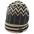 Berretto in cashmere Karakoram Louis Vuitton Marrone Beige - vista 3