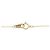 Autre Marque Collana Vendome in oro Au750 e diamanti D'oro - vista 5