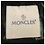 Chaqueta de Plumón Moncler FORSTER Negro - vista 3
