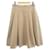Autre Marque Falda TO BE CHIC Beige