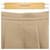 Autre Marque Falda TO BE CHIC Beige - vista 5