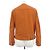 Chaqueta de denim Cuir De Selle de Hermès Naranja - vista 2