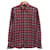 Autre Marque Camicia Dsquared2 Nero Rosso