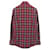 Autre Marque Camicia Dsquared2 Nero Rosso - vista 2