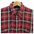 Autre Marque Camicia Dsquared2 Nero Rosso - vista 5