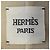 Hermès Cappotto in cashmere Hermes Beige - vista 4