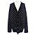 Louis Vuitton Strickjacke Schwarz