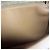 Céline Borsa a Spalla Celine Teen Triomphe Marrone Bianco - vista 9