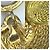 Collana Chanel Vintage placcata oro D'oro - vista 6
