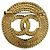 Spilla Vintage in Oro Chanel D'oro - vista 2