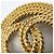 Spilla Vintage in Oro Chanel D'oro - vista 5