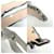 Mademoiselle Spilla Chanel Beige e Argento  - vista 7