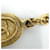 Collana lunga Coco Mark da donna Chanel D'oro  - vista 8