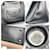 Céline Borsa Celine Bicolor Edge Nero Beige  - vista 7