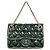 Borsa Matelassé Chanel con spille motivo D'oro