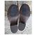 Botas Free Lance Tommy 7 Ziprelmindger de cuero marrón Castaño - vista 5