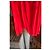 Munthe Plus Simonsen Pantaloni baggy PLU rosa neon Corallo - vista 10
