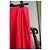 Munthe Plus Simonsen Pantaloni baggy PLU rosa neon Corallo - vista 3