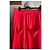 Munthe Plus Simonsen Pantaloni baggy PLU rosa neon Corallo - vista 9