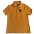Polo Vilebrequin Mujer de rizo - Amarillo Azafrán