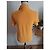 Polo Vilebrequin Mujer de rizo - Amarillo Azafrán - vista 8