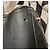 Borsa Moschino Milano in pelle nera modello Biker Negro - vista 14